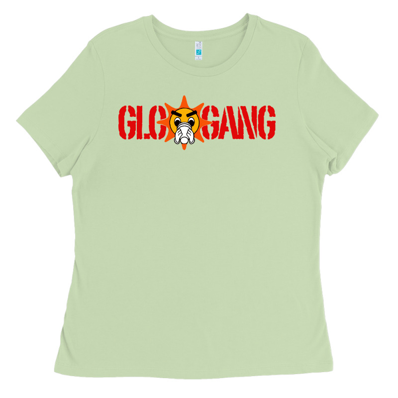 Glo Gang Ladies Tee by Craftify | Teevron