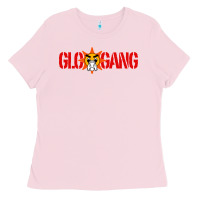 Bubblegum Pink glo gang Ladies Tee - Craftify
