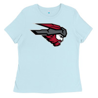Baby Blue western colorado mountaineers Ladies Tee - Craftify