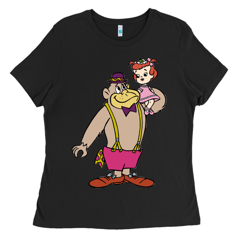 Magilla Gorilla Ogee Classic Ladies Tee by Craftify | Teevron