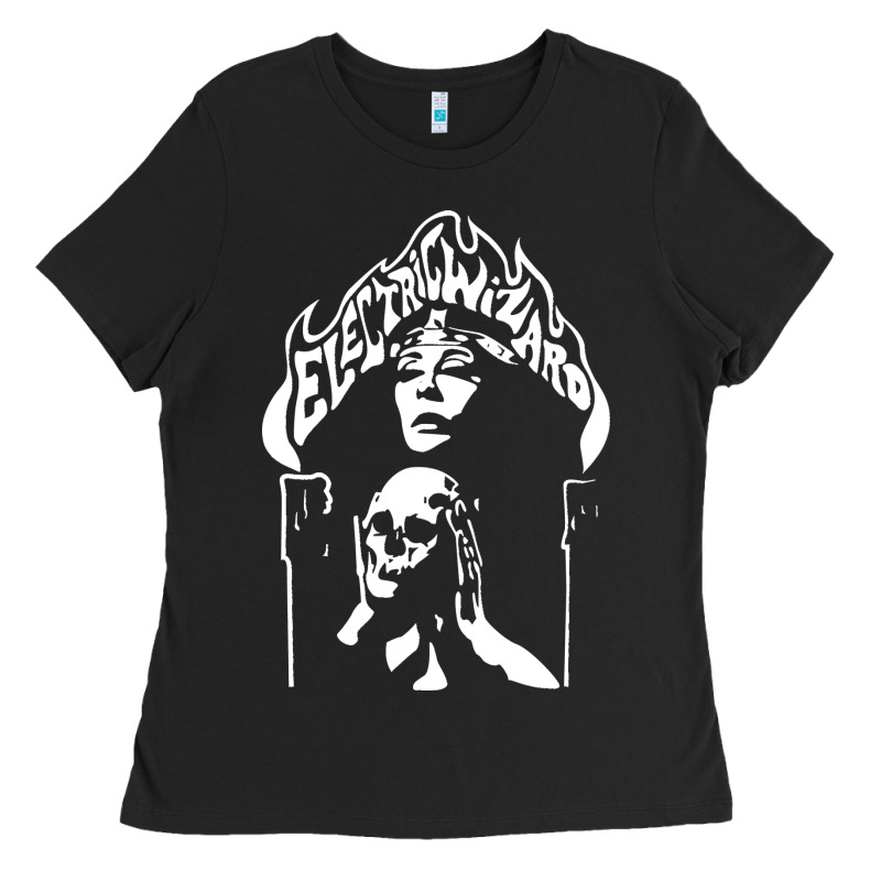 Electric Wizard Ladies Tee by Craftify | Teevron