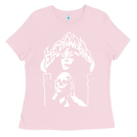 Bubblegum Pink Electric Wizard Ladies Tee - Craftify