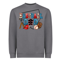 Storm baseball dad Heavyweight Sweatshirt - AdoDesignShop