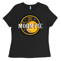Black moon pie Ladies Tee - Craftify