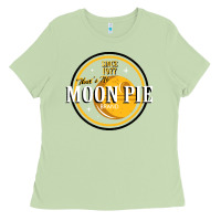 Matcha moon pie Ladies Tee - Craftify
