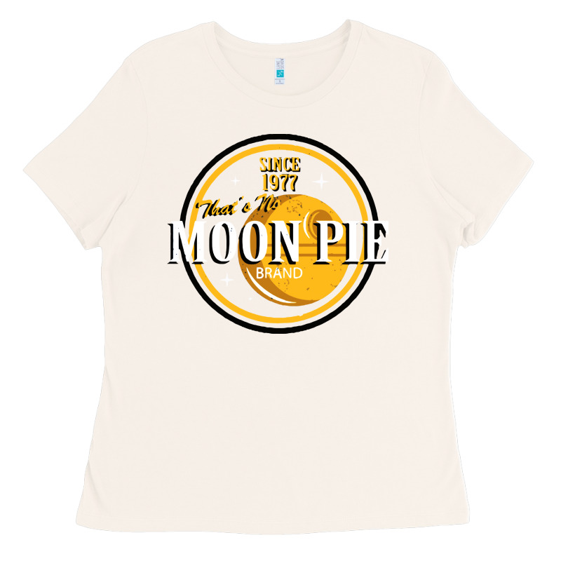Moon Pie Ladies Tee by Craftify | Teevron