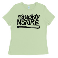 Matcha naughty by nature Ladies Tee - Craftify