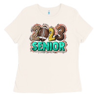 Bone 2023 senior football Ladies Tee - HowdyJamesFarm