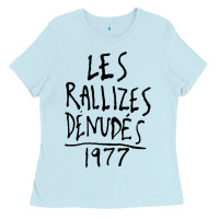 Baby Blue les rallizes denudes 1997   e Ladies Tee - Craftify