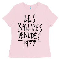 Bubblegum Pink les rallizes denudes 1997   e Ladies Tee - Craftify