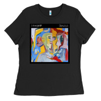 Black Skinshape - Oracolo Ladies Tee - Craftify