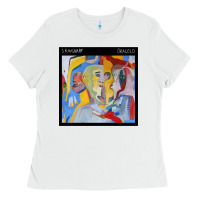 White Skinshape - Oracolo Ladies Tee - Craftify