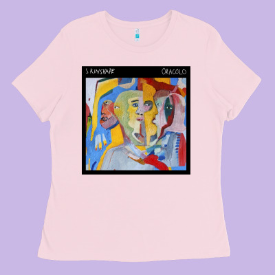 Skinshape - Oracolo Ladies Tee Designed By Craftify