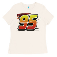 Bone No 95 McQueen Ladies Tee - Craftify