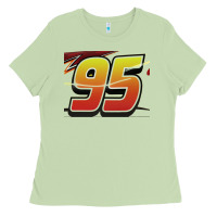 Matcha No 95 McQueen Ladies Tee - Craftify