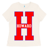 Bone howard letter Ladies Tee - Craftify