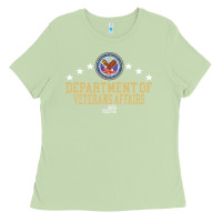 Matcha department of veterans affairs Ladies Tee - Craftify