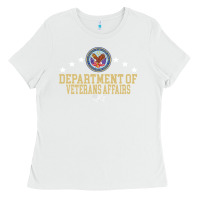 White department of veterans affairs Ladies Tee - Craftify