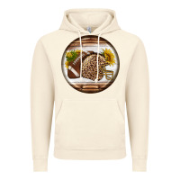 Vintage Artic american football round earrings Vintage Hoodie - BundleAndBundleShop