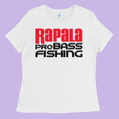 Rapala 2 Ladies Tee Designed By Craftify