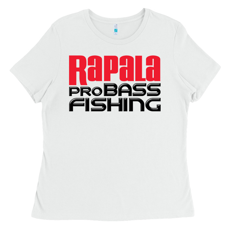 Rapala 2 Ladies Tee by Craftify | Teevron