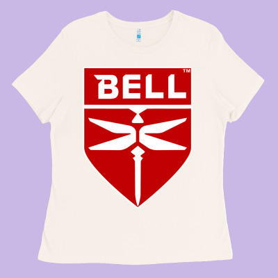 Bell Helicopter Textron Aerospace Ladies Tee Designed By Craftify
