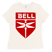 Bone Bell Helicopter Textron Aerospace Ladies Tee - Craftify