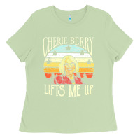 Matcha cherie berry lifts me up Ladies Tee - Craftify
