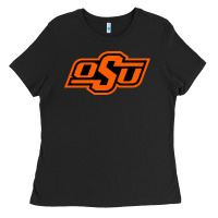 Oklahoma St University Ladies Tee | Teevron