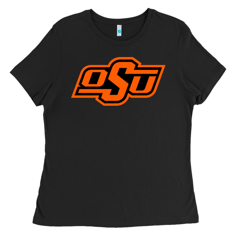 Oklahoma St University Ladies Tee by Craftify | Teevron