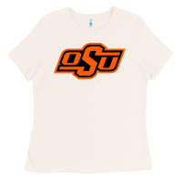 Bone Oklahoma St University Ladies Tee - Craftify