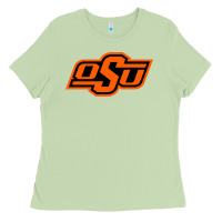 Matcha Oklahoma St University Ladies Tee - Craftify