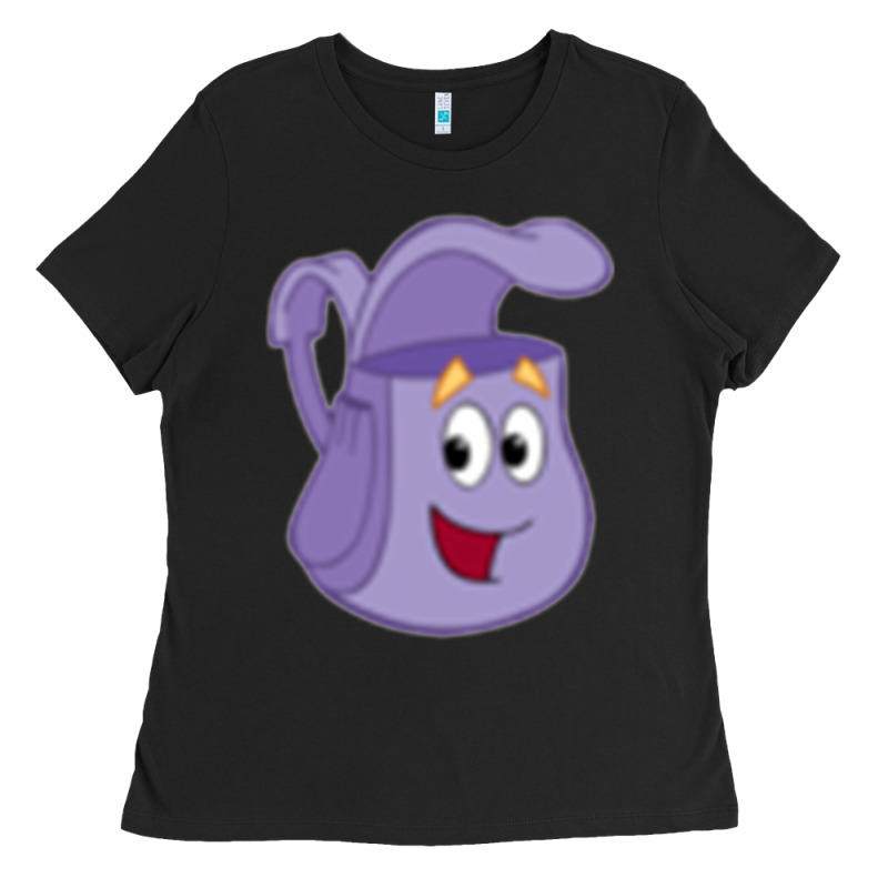 Dora The Backpack   1 Ladies Tee by Craftify | Teevron