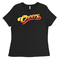 Black Cheers Tv Show Ladies Tee - Craftify