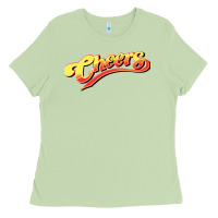 Matcha Cheers Tv Show Ladies Tee - Craftify