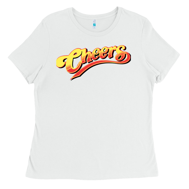 Cheers Tv Show Ladies Tee by Craftify | Teevron