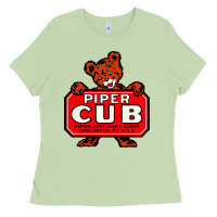 Matcha #piper aircraft corp Ladies Tee - Craftify