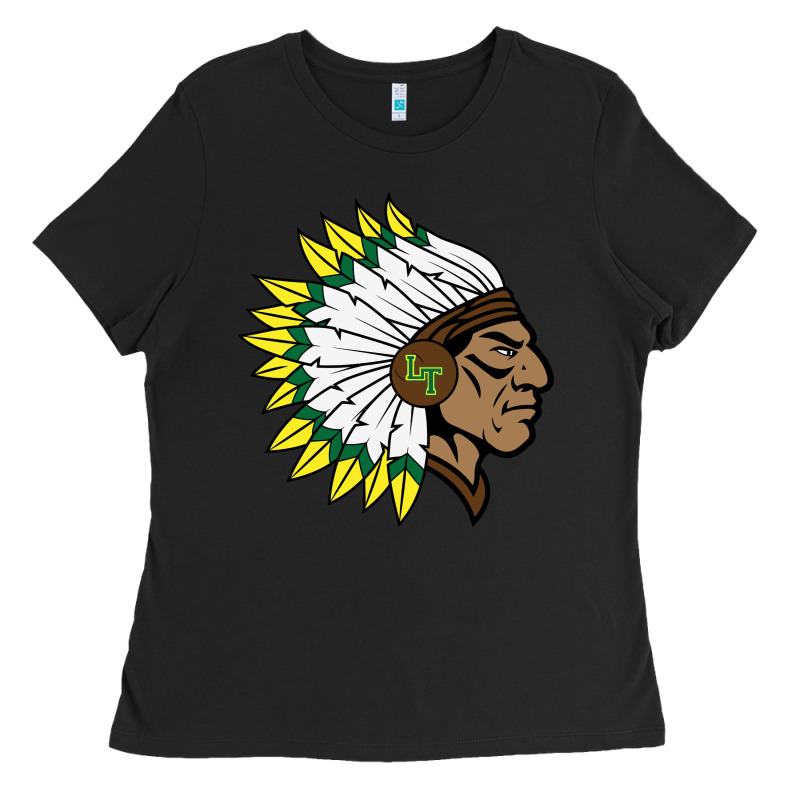 Lane Tech College Prep High School Ladies Tee by Craftify | Teevron