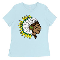 Baby Blue lane tech college prep high school Ladies Tee - Craftify
