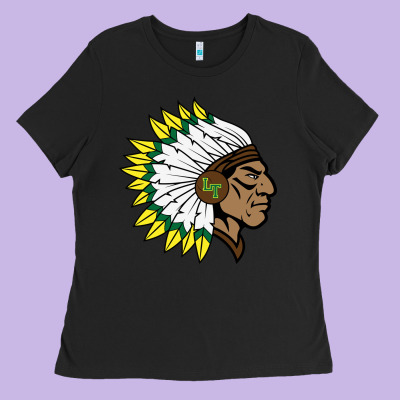 Lane Tech College Prep High School Ladies Tee Designed By Craftify