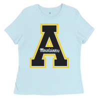 Appalachia State Mountaineers Ladies Tee | Teevron