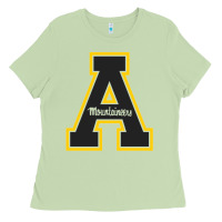 Matcha appalachia state mountaineers Ladies Tee - Craftify