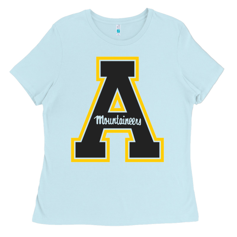 Appalachia State Mountaineers Ladies Tee by Craftify | Teevron