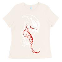 Bone venom the movie Ladies Tee - Craftify