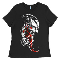 Venom The Movie Ladies Tee | Teevron