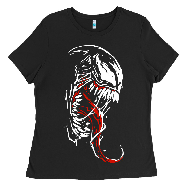 Venom The Movie Ladies Tee by Craftify | Teevron