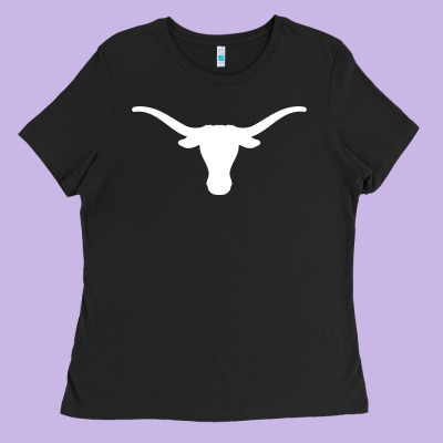 Texas Longhorns Merch Ladies Tee Designed By Craftify