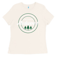 Bone womens redwood national park california gifts souvenir ca v neck t shi Ladies Tee - Craftify