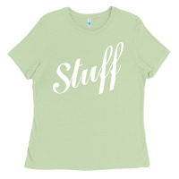 Matcha stuff Ladies Tee - Craftify