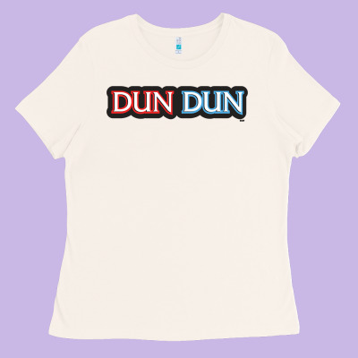 Law & Order Svu Dun Dun Sweatshirt Ladies Tee Designed By Craftify